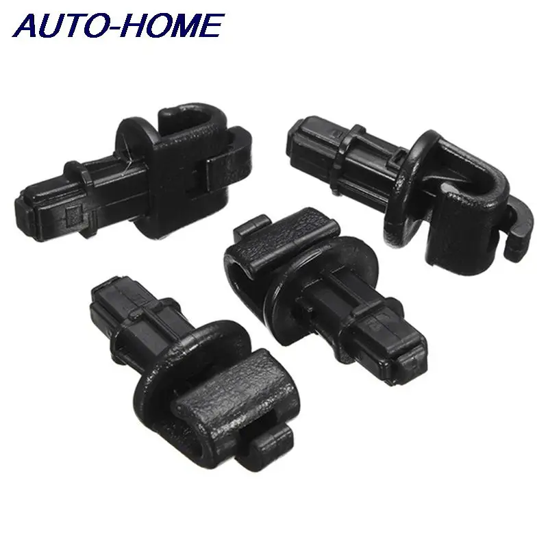 Фото 4 шт., зажимы-Крючки для раздвижных дверей Honda Odyssey 05-10 №5