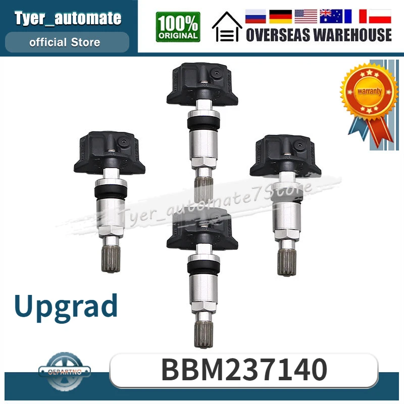 Для Mazda 2, 3, 5 Φ, Φ Miata, Φ 6, Upgrad BBM237140, Φ 315 МГц, датчик давления в шинах TPMS