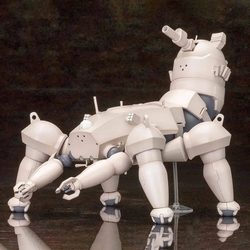 Kotobukiya привидение в Ракушке KP259R многоножной Танк прототип аниме экшн-Фигурки игрушки Сборная модель