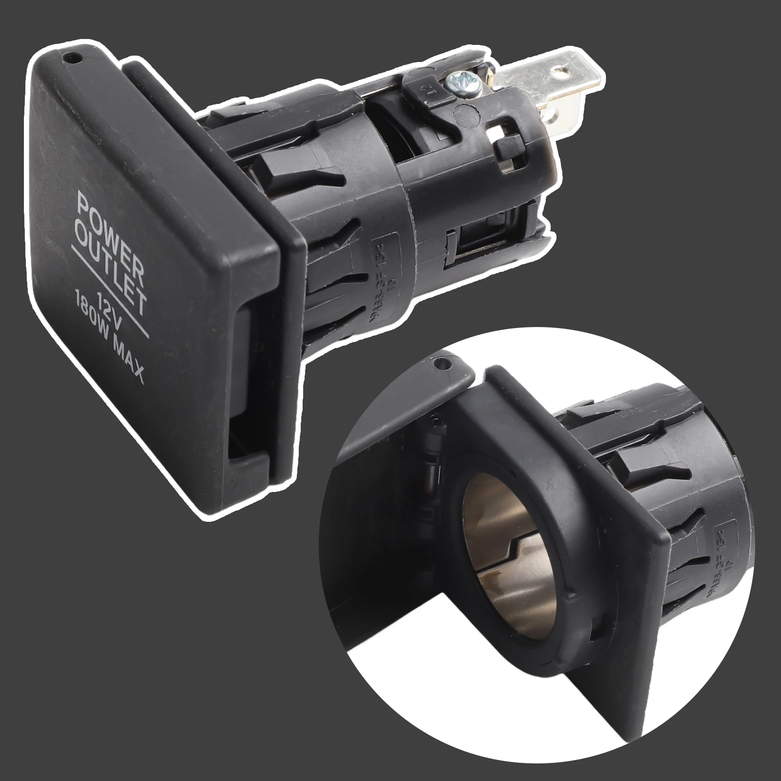 Автомобильная розетка 36625-S3N-A01 для Honda, CRV, Civic, Accord, Crider, XRV