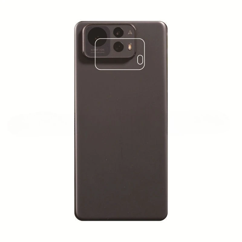 Фото Для Asus Zenfone 12 Ultra Clear Защитные пленки для объектива камеры телефона ASUS Zenfone 12 12 Ultra Задняя пленка Защитный чехол №2