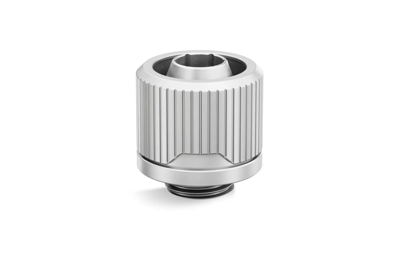 Фото EK-Quantum Torque STC 10/16 мм (ID/OD) Фитинги для мягких трубок, латунный материал, четыре цвета, аксессуары для водяного охлаждения компьютера. №3