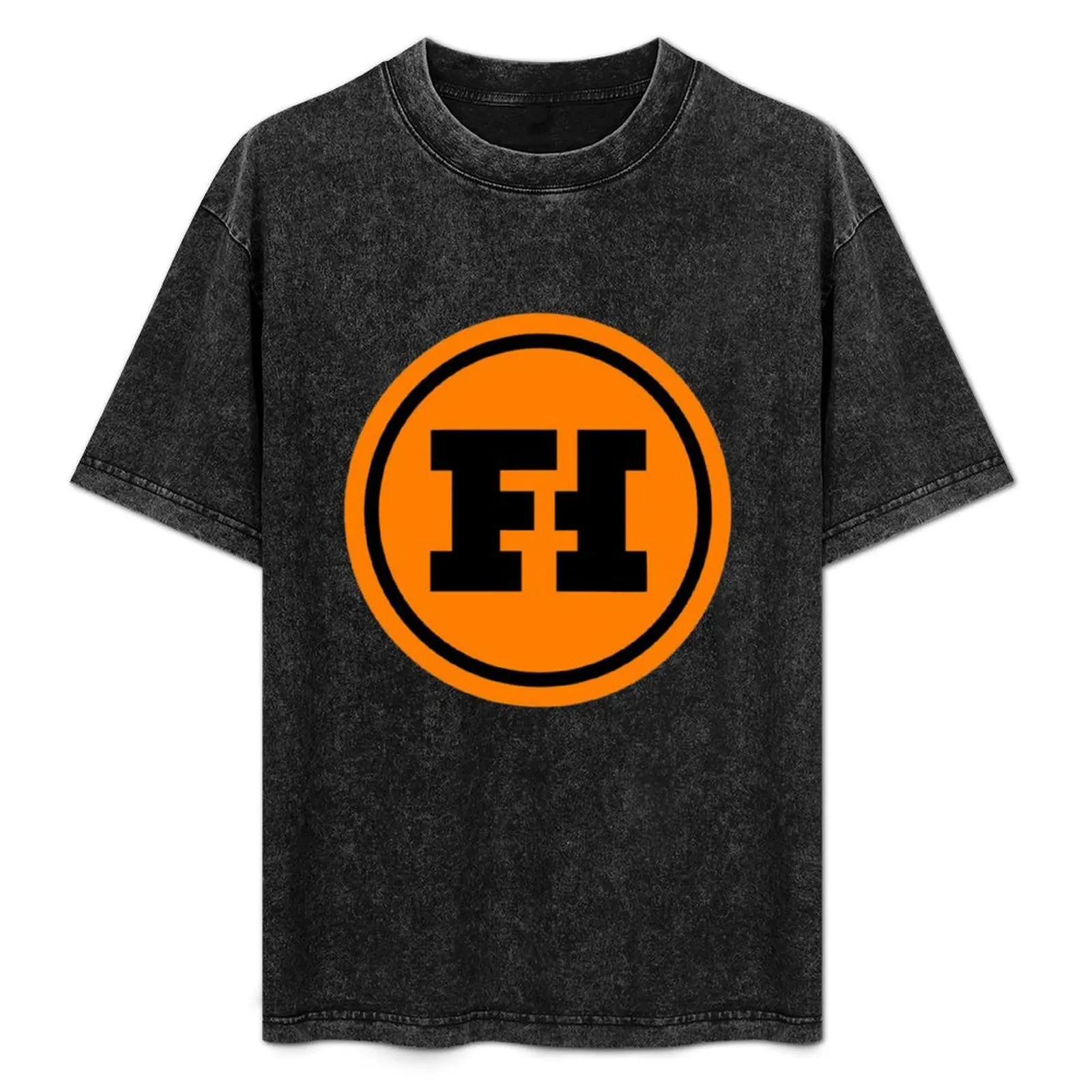 Футболка с логотипом funhaus, спортивная черная одежда на день Святого Валентина, мужская одежда больших размеров