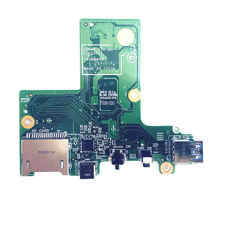 ДЛЯ кнопки питания AIO DELL OptiPlex 7410 |   Плата ввода-вывода USB 0HJ2DR