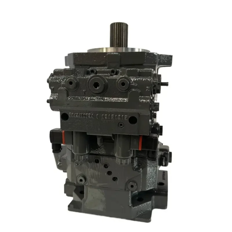 Гидравлический насос HPV135 HMF HMR HMV HMA 35, 50, 55, 75, 105, 135 165 210 280 Гидравлический осевой насос, поршневой двигатель