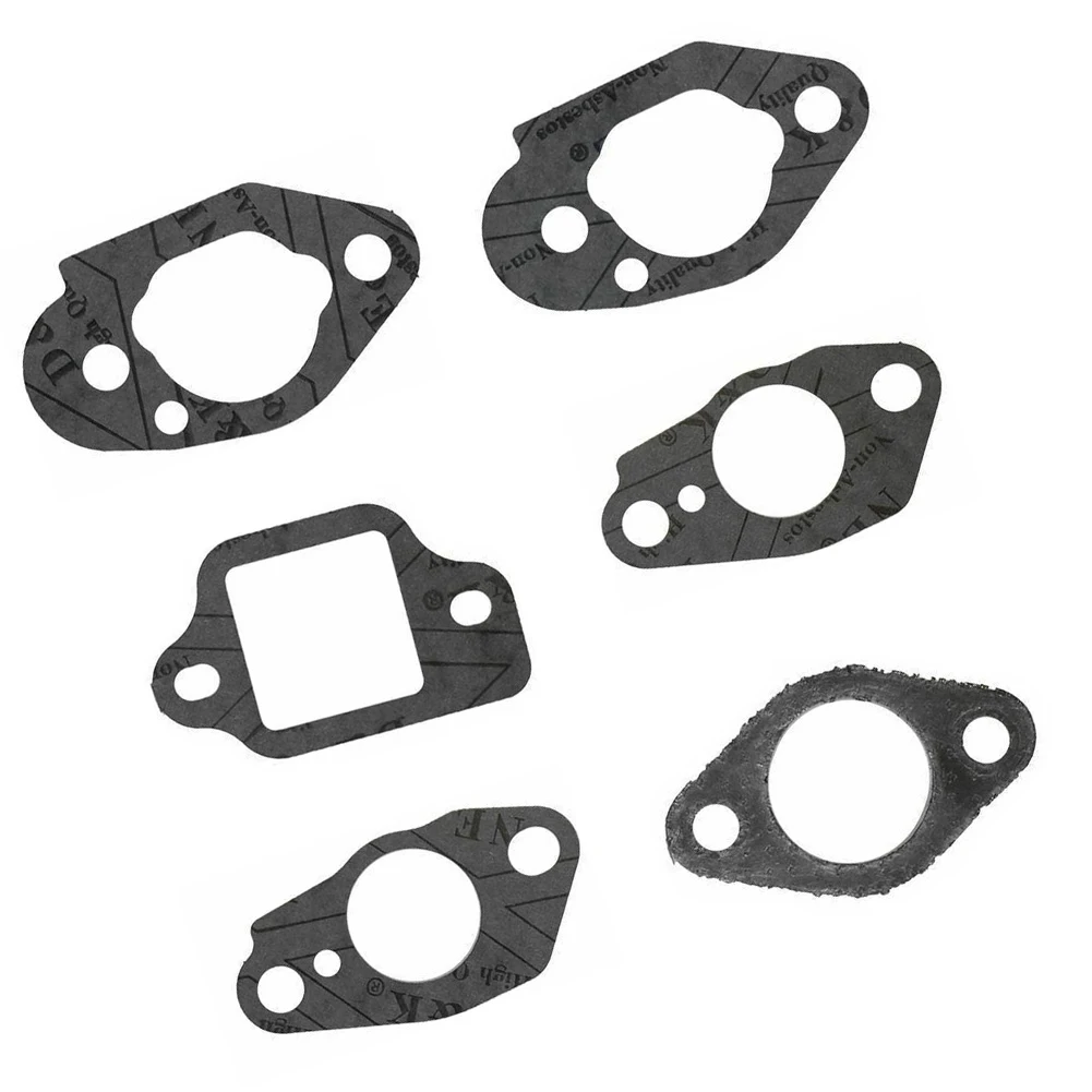 Фото Комплект для ремонта прокладки карбюратора для Honda GCV135 GCV160 HRB425C HRB475C HRB476C HRB536C HRG536Engine двигатель для газонокосилки Carby №3