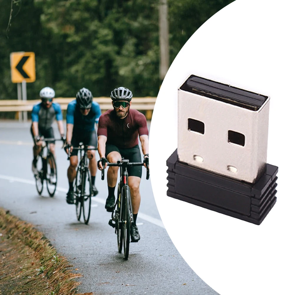 USB-адаптер для Garmin, Zwift, Wahoo, эффективная Беспроводная передача, совместим с несколькими устройствами (art.: 3920c42b927bb) - 3920c42b927bb