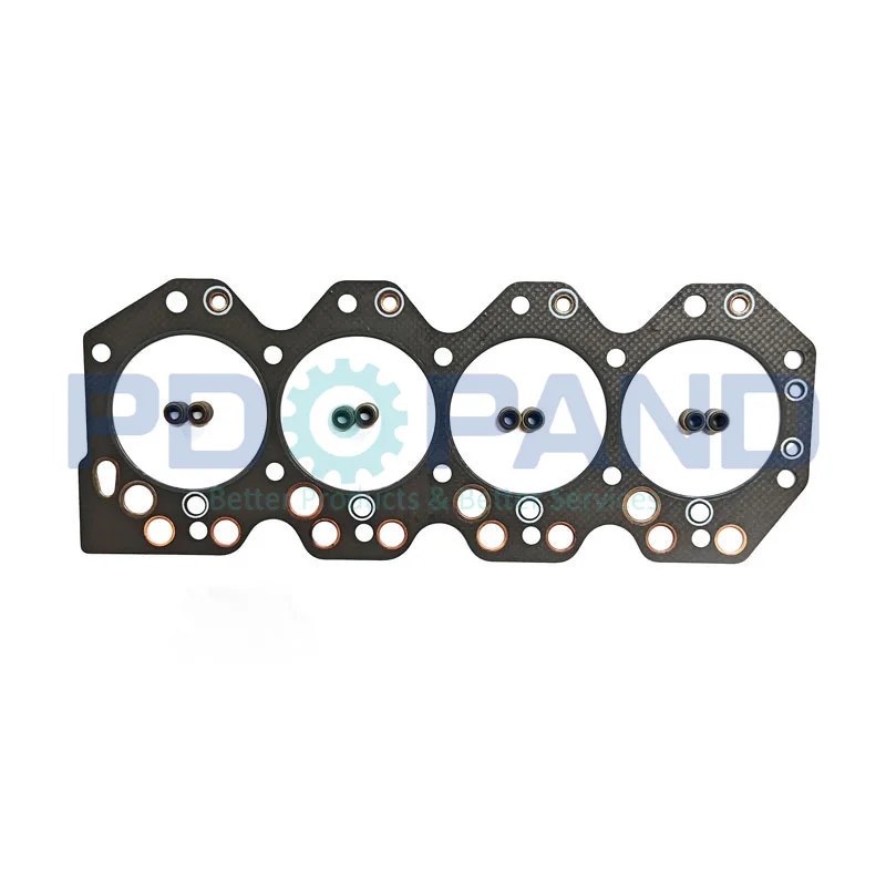 Фото Полный комплект уплотнений двигателя 3B 13B 13BT подходит для TOYOTA LAND CRUISER DYNA BU20 COASTER BJ40 BJ42 BJ46 BJ60 BJ70 3.4D TD DIESEL №2