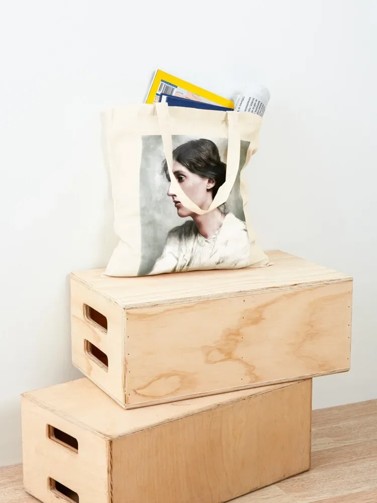 Сумка Virginia Woolf Tote Bag Женская сумка многоразовые продуктовые сумки Сумки (art.: 3920cd9dbd6d2) - 3920cd9dbd6d2