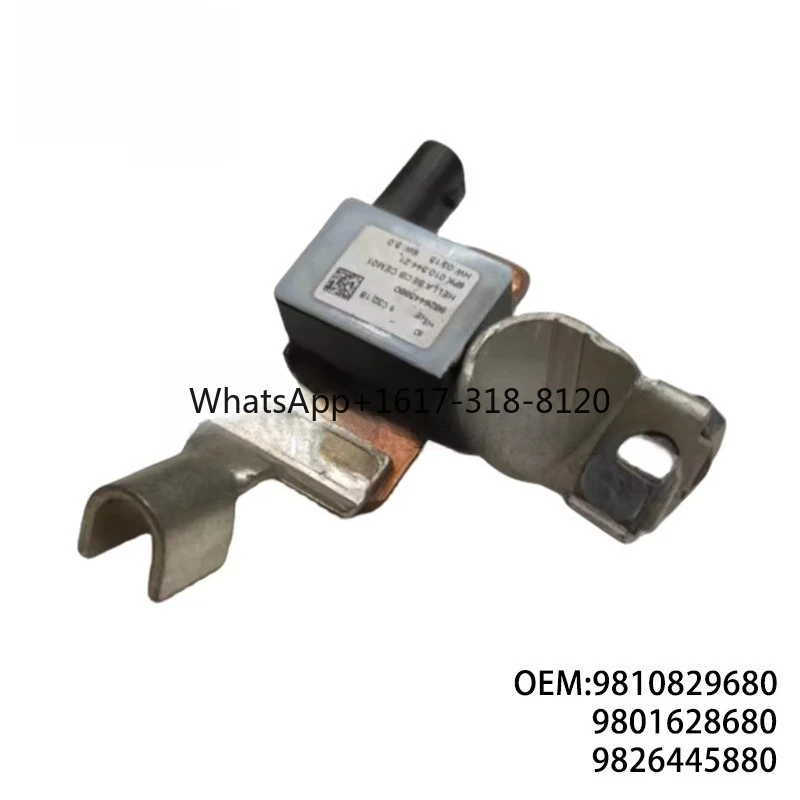 9810829680 9801628680 9826445880 Подходит для датчика батареи Pe uge ot 2008 г.в.