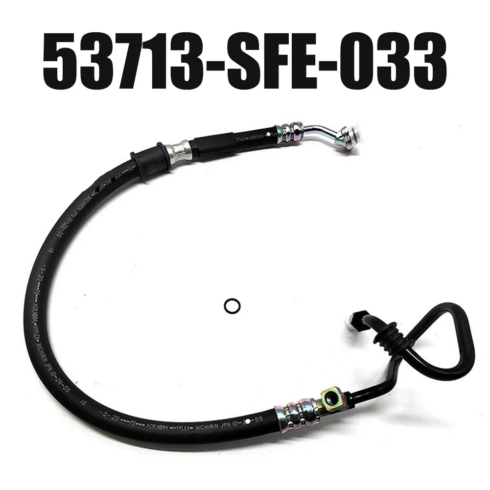 Фото Шланг гидроусилителя руля для Honda for Odyssey RB1 2005 08, изготовлен из материала и обеспечивает надежную производительность №4
