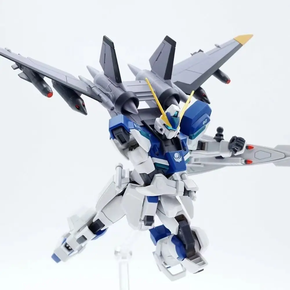 Фото Модель Xingfengshe Xf-232 Hg 1/144 Gat-04 Windam Fighter, модель высокого качества, коллекционные модели роботов, модели, подарок для детей №3