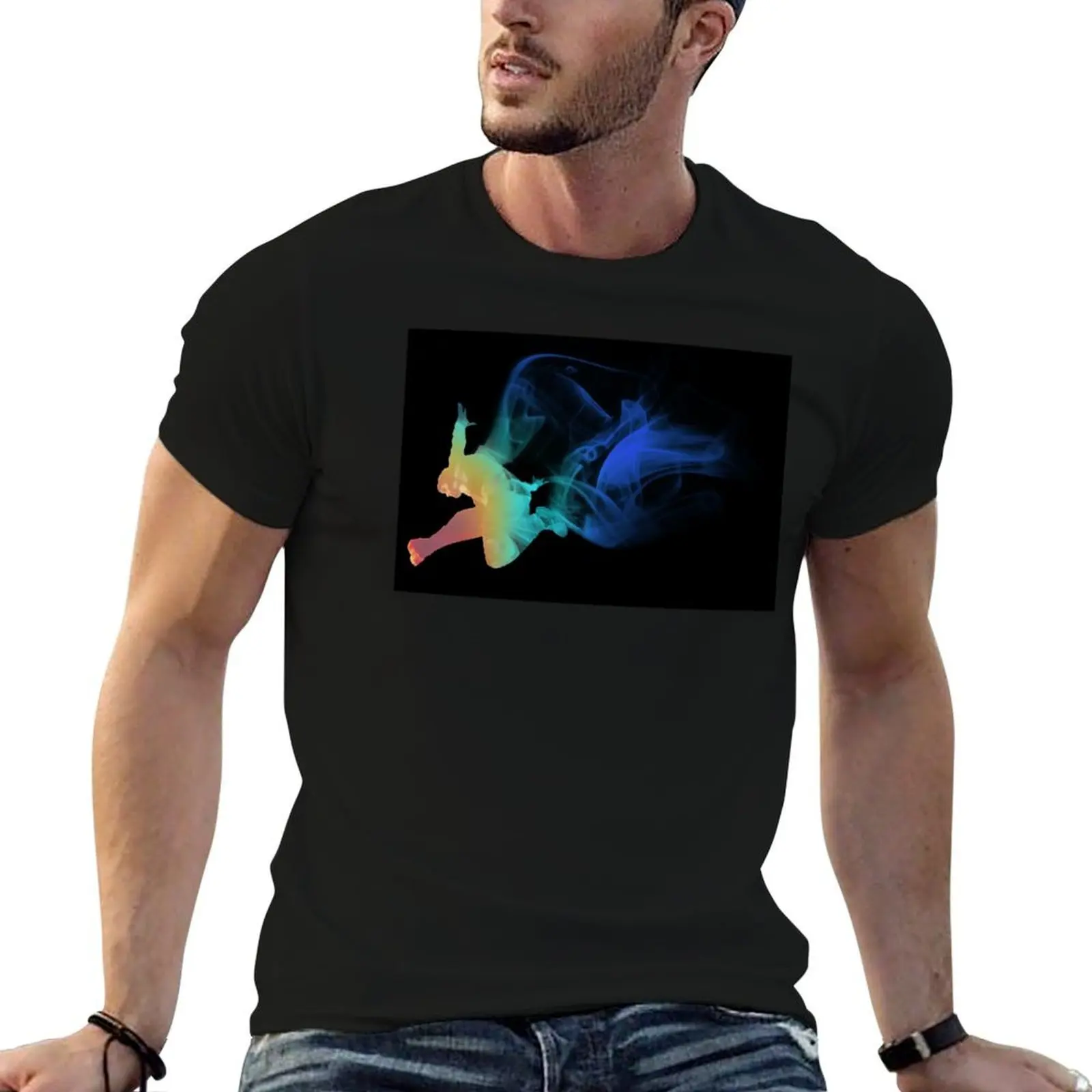 Фото Parkour: Air Updraft T-Shirt футболки дизайнерские футболки для мужчин упаковка белая футболка №4