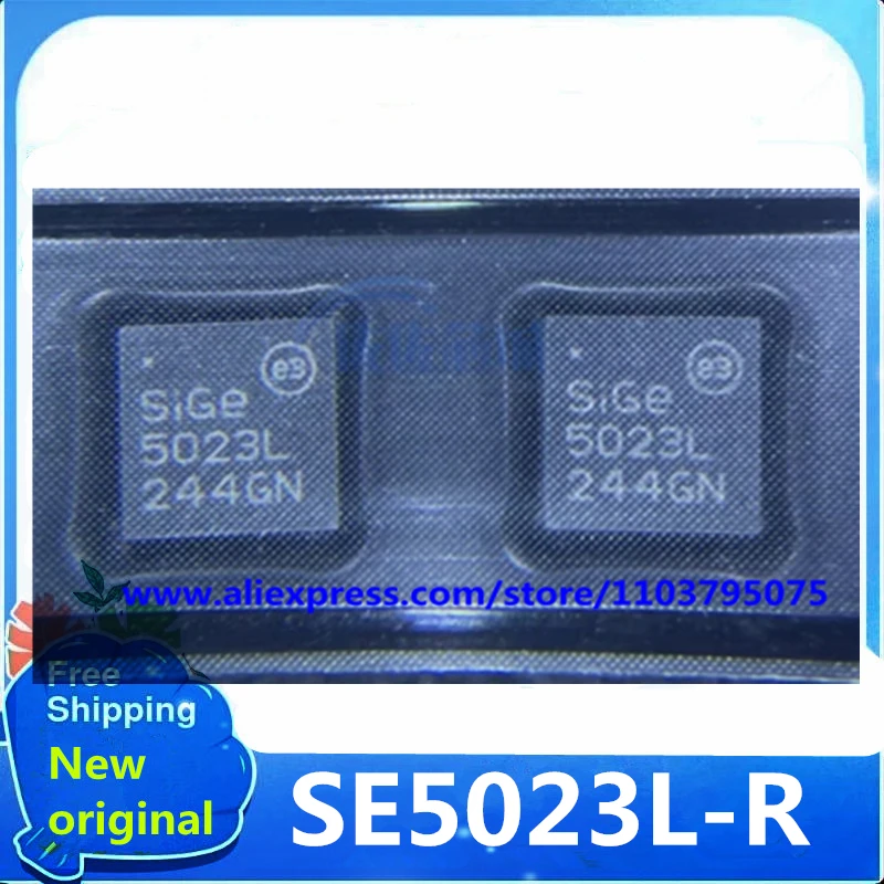 10 шт. ~ 50 шт./лот, 100% новый оригинальный 5023L SE5023L-R SE5023L SE5023 SIGE5023L QFN, точечные продажи