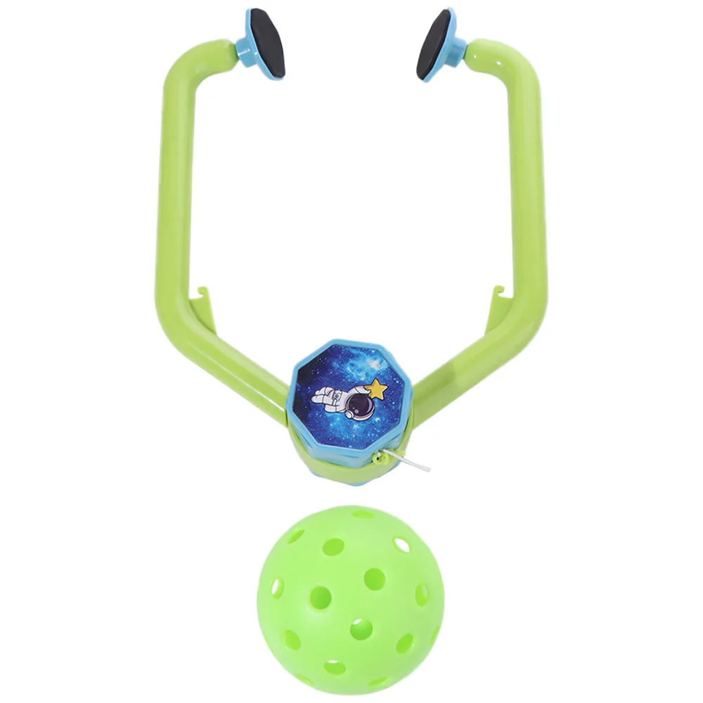 Фото ABS дверь игры для пинг-понга висит регулируемая дверь игры Pickleball самообучение простая установка Pickleball тренер дверная рама №4