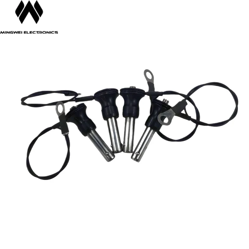Фото Pro MW Audio Sound Динамик D8X20MM Pin №5