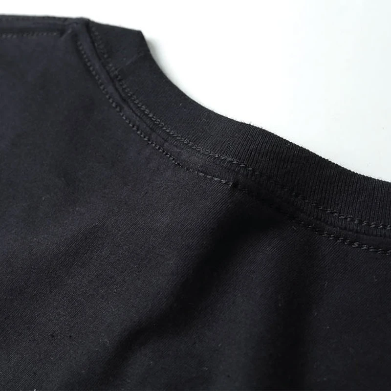Фото Черная футболка Dean Blunt Album Tour S 5XL EG1188 №4