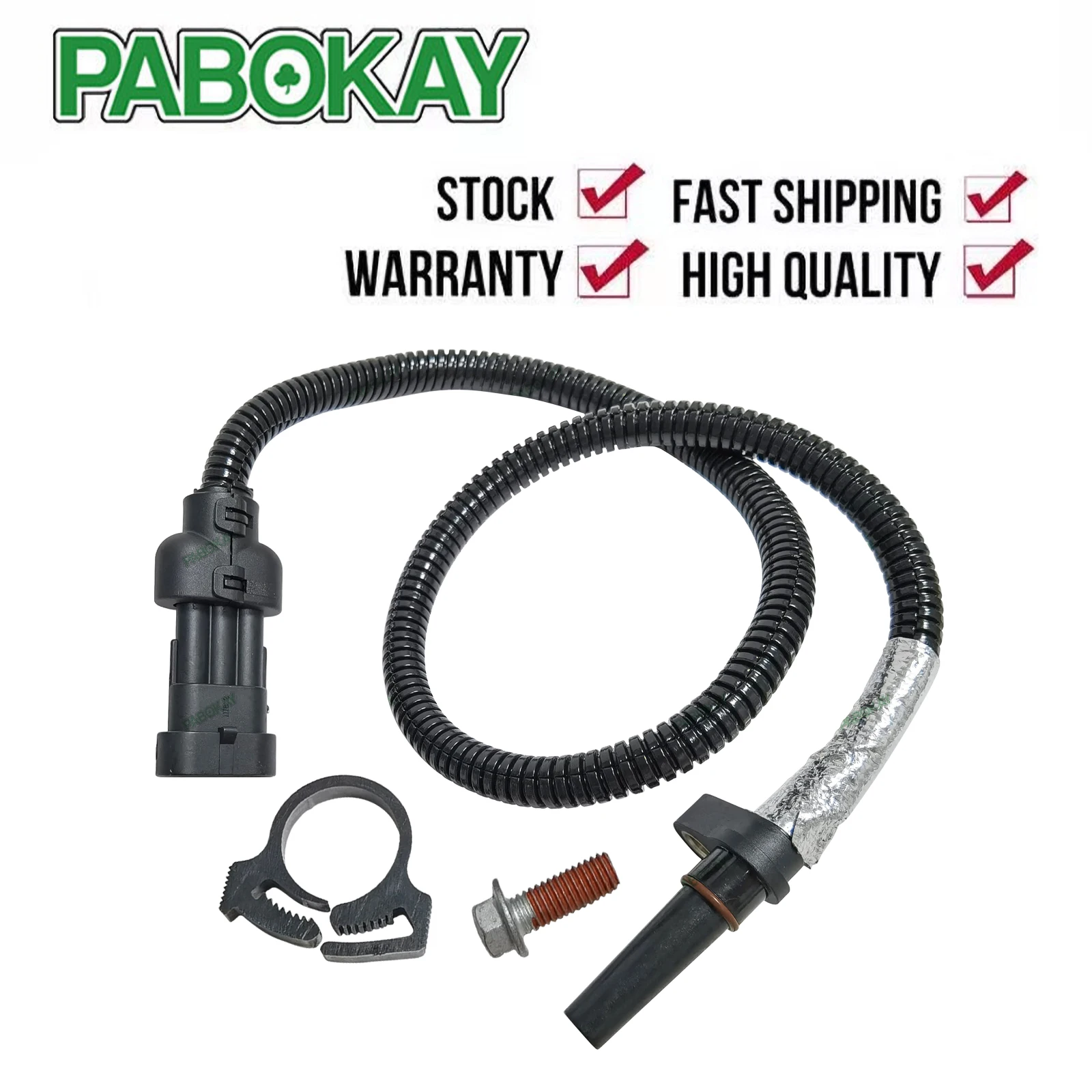 68039104 aa для Dodge Ram Turbo Датчик скорости 6,7 л Дизель НОВЫЙ Mopar 07-11 68039104 АА 904341   904-341 SSC151