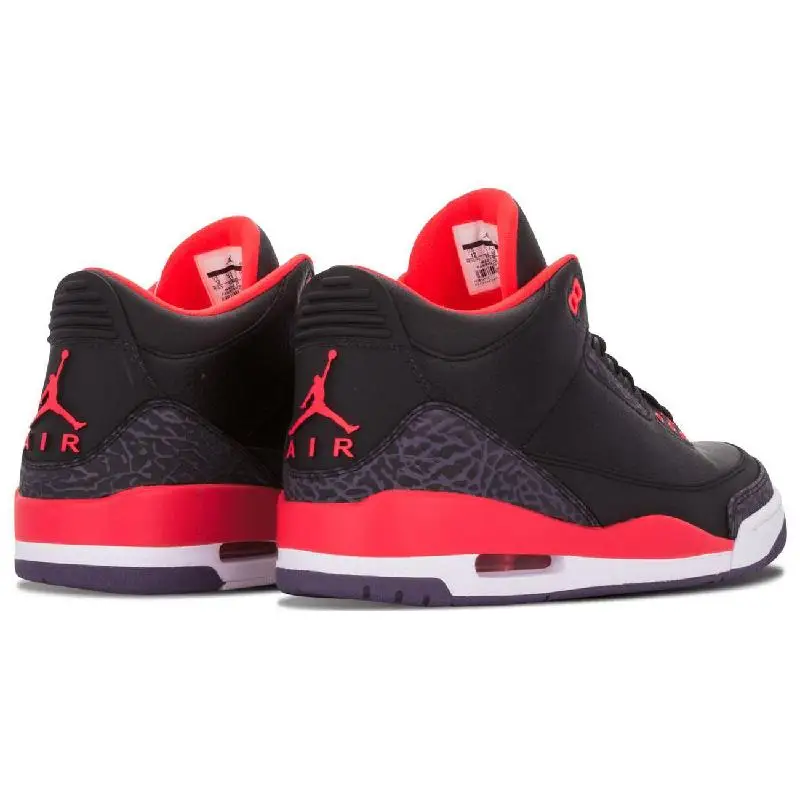 Кроссовки Nike Jordan 3 Retro Crimson 136064 -005 (art.: 3920cb24fef6c) - 3920cb24fef6c
