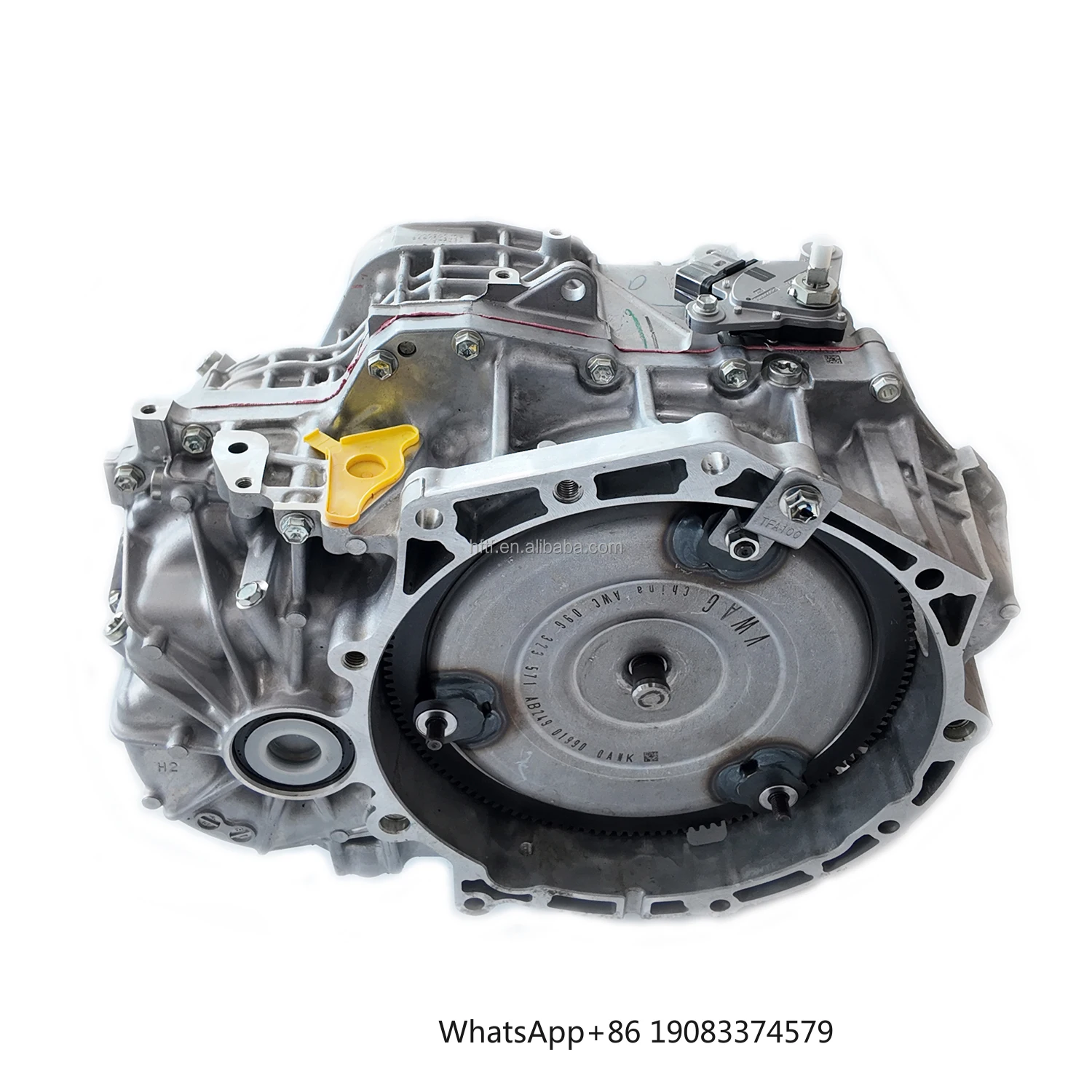 HFTF 09G TF60SN Автоматическая оригинальная коробка передач Dq200 Dq500 Geabox CVT, комплект в сборе, часть DSG 09g Tf60sn, коробка передач