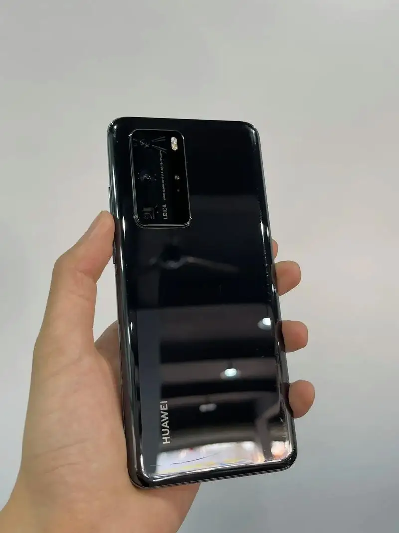 Смартфон Huawei P40 Pro 5G Android 6,58 дюйма 2640*1200 пикселей 4200 мАч Процессор Hisilicon Kirin 990 5G Б/у телефона