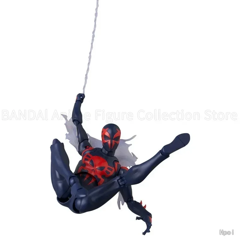 В наличии оригинальная игрушка Medicom MAFEX MARVEL No 239 SPIDER-MAN 2099 155 мм COMIC Ver Aaction Фигурка (art.: 3920d10df6942) - 3920d10df6942