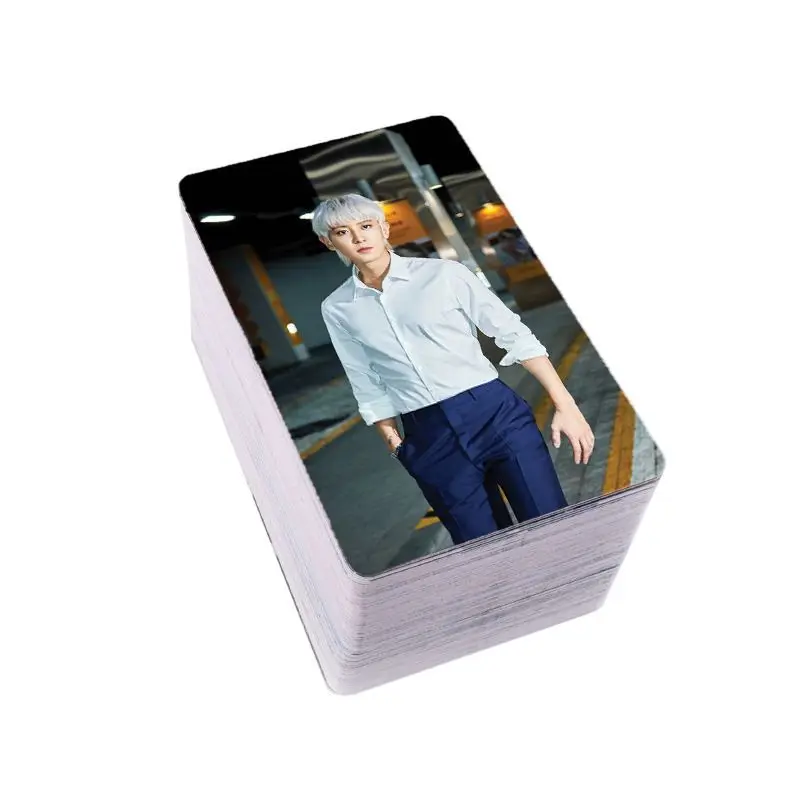 Series4 No Repetition Chan-Yeol Park, кошелек для карт Chanyeol, ломо-карта с фотоальбомом, коллекция фанатов, подарок (art.: 3920cd15a253c) - 3920cd15a253c