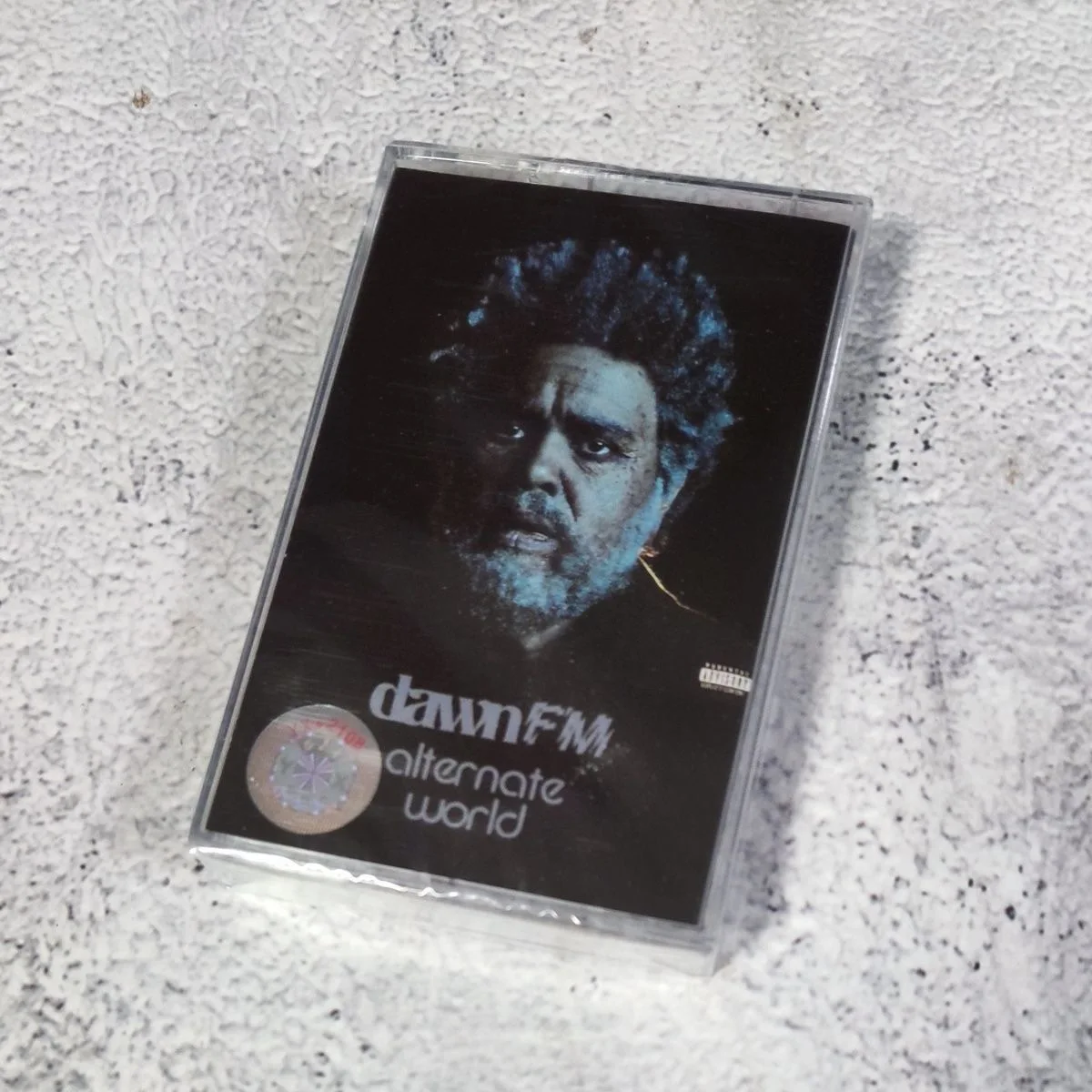 Музыкальная магнитная лента в стиле ретро The Weeknd, рассвет, FM-альбом, кассеты для косплея, Walkman, автомобильный рекордер, звуковые треки, коробка, семейный музыкальный подарок