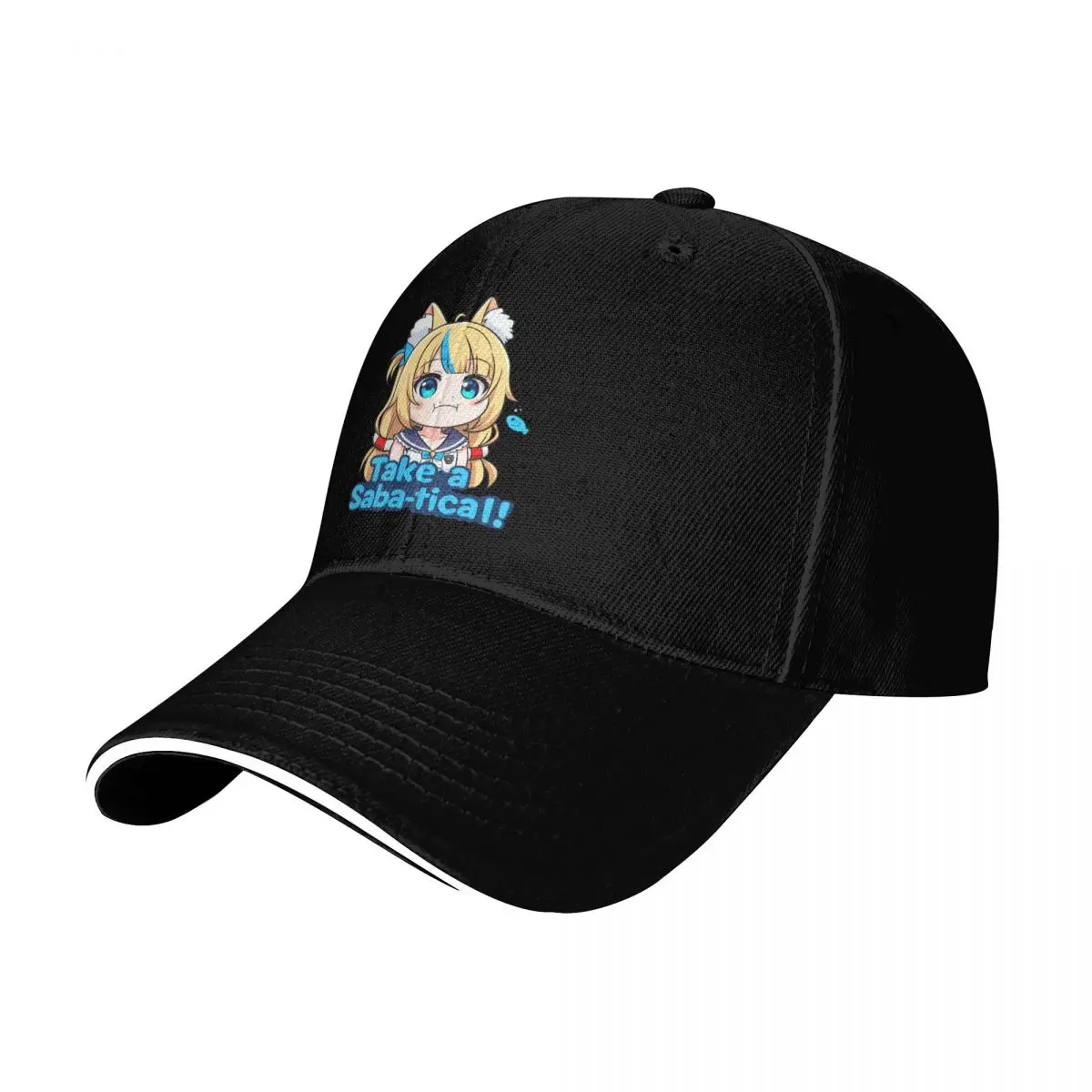 Бейсболки Sameko Saba, подарки для фанатов, Casquette для мужчин и женщин, повседневные летние шапки