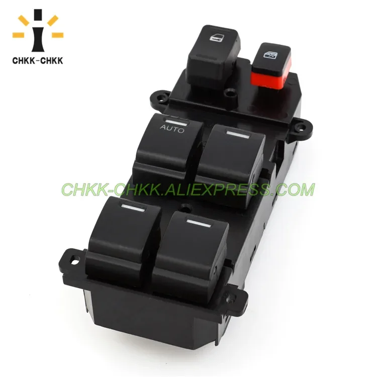 CHKK-CHKK Переключатель управления стеклоподъемником для Honda CR-V CRV 2007-2011 35750-SWA-K01 35750SWAK01