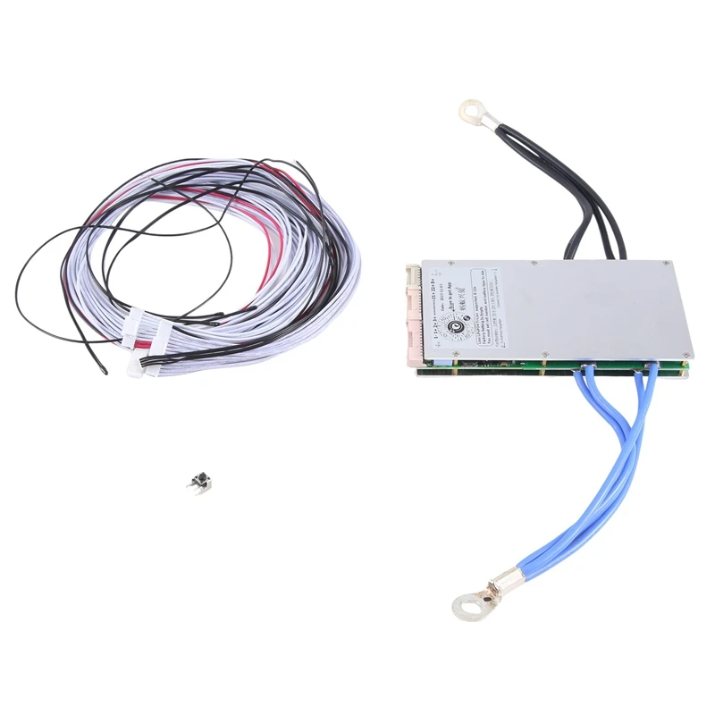 Smart 8S To 22S ANT BMS Li-Ion Lifepo4 аккумулятор лто 130A литиевая батарея, интеллектуальная защита Board1