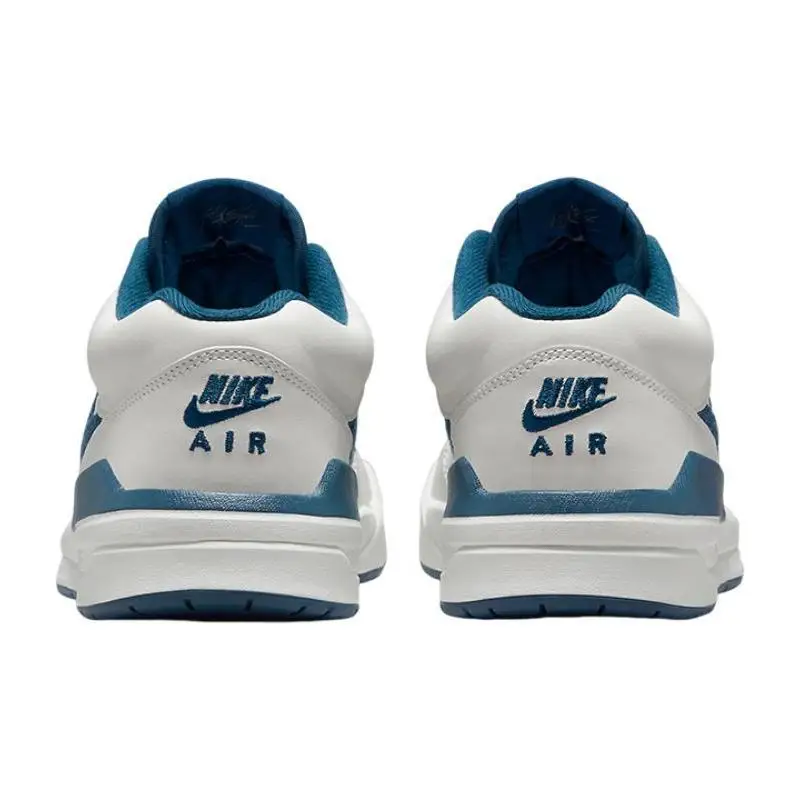 Фото Женские кроссовки Nike Jordan Stadium 90 Sail Ozone Blue FB2269-104 №3
