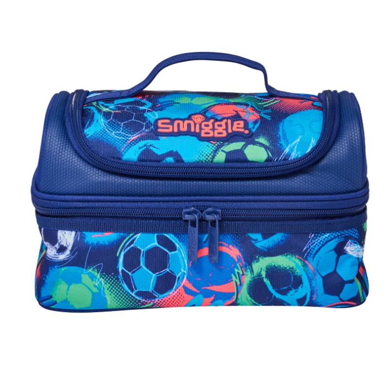 Фото Сверхлегкий школьный рюкзак Australia Smiggle, учебный рюкзак Ins Style для учащихся начальной и средней школы, повседневный рюкзак для улицы B №4