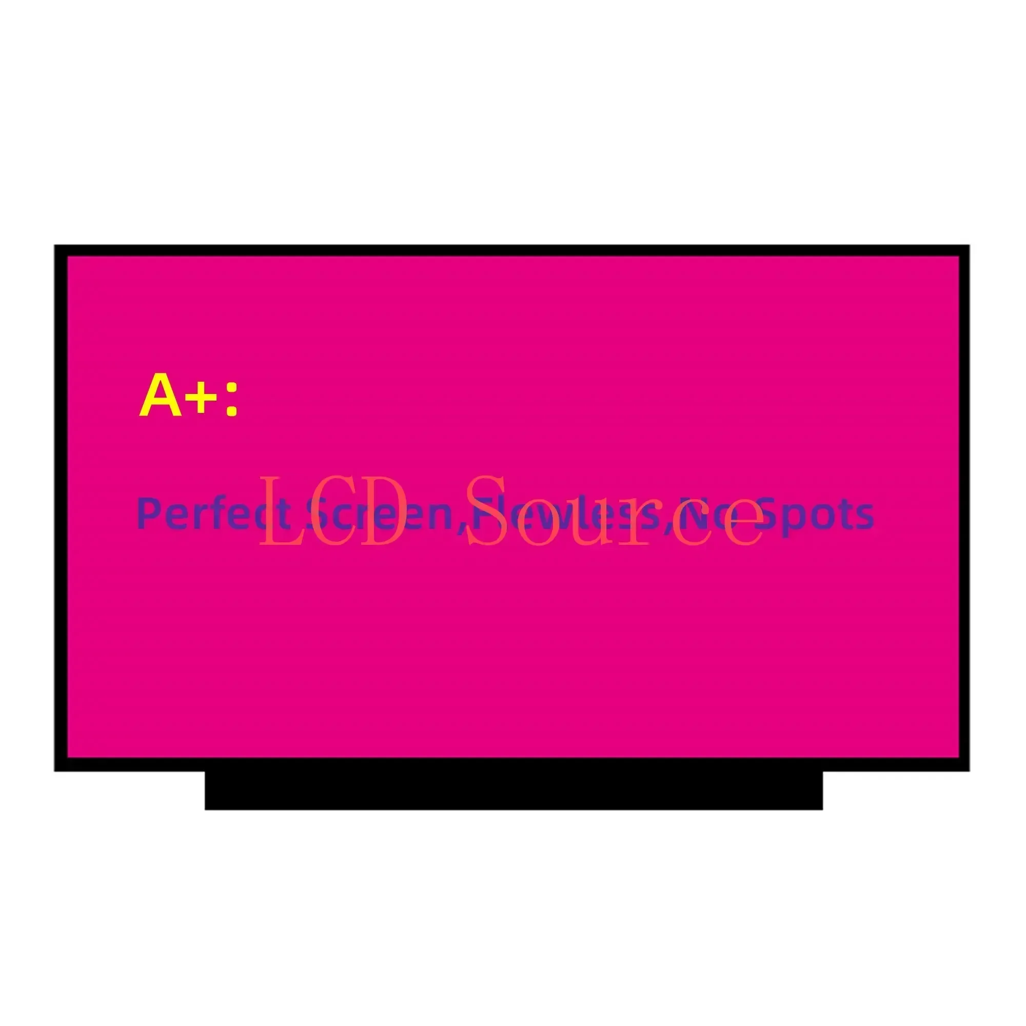 Фото Матричная панель B140HAN07.7 IPS 14,0 дюйма, дисплей, фотоэкран №5