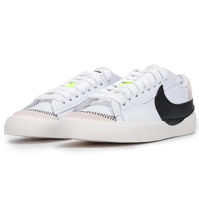 Женские кроссовки для скейтбординга NIKE W BLAZER LOW 77 JUMBO