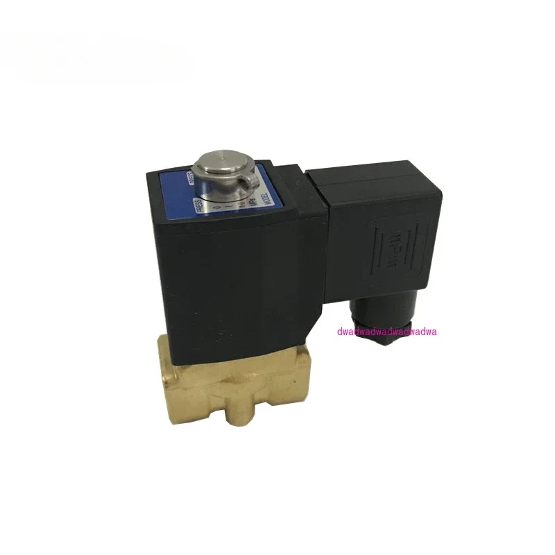 Válvula de Ier AIV-40B, соленоид Bosna abierta, AC220V, interfaz G1/8 para compresor aire tornillo