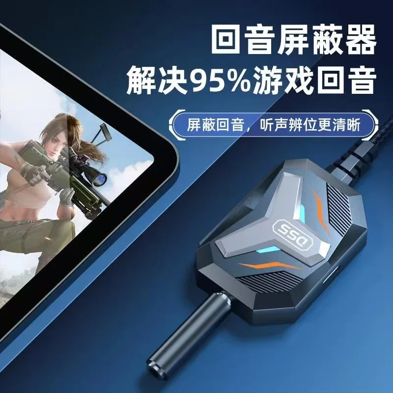 Фото Док-конвертер Piva Type-c, многоинтерфейсный конвертер, USB удлинитель для рабочего стола №4