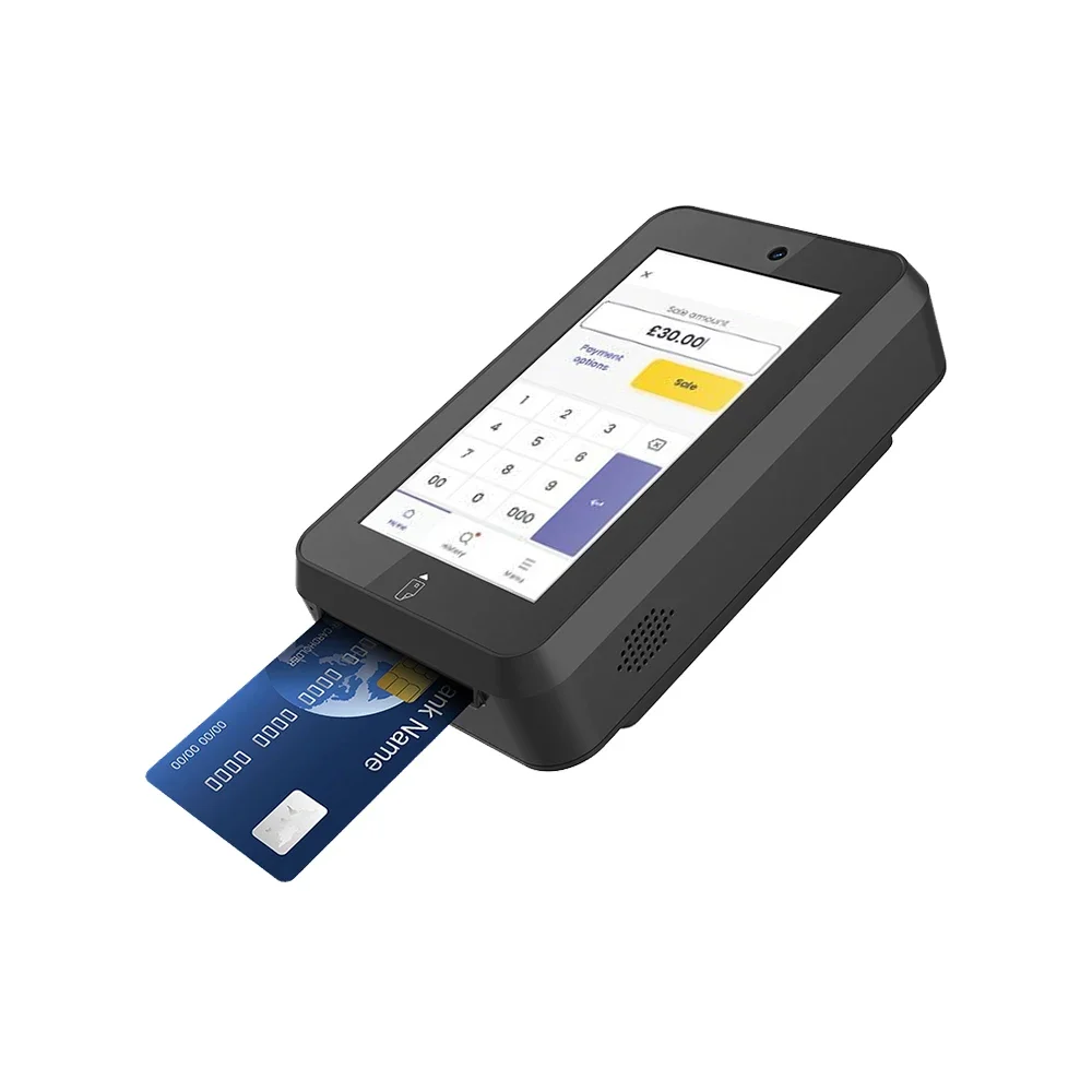 Android 11, непрерывная беспроводная система POS-даний, точка продажи, POS-терминал CM30 (art.: 3920c9bc495af) - 3920c9bc495af