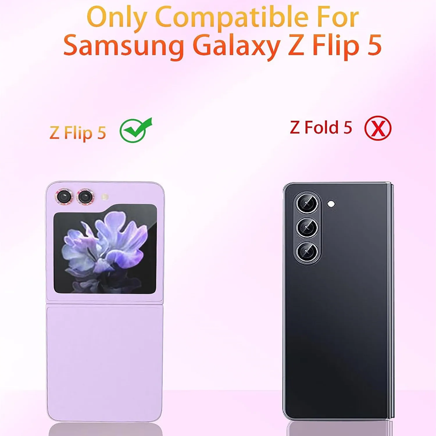 Bling Tiny Diamond Alloy Camera HD Защитное стекло для Samsung Galaxy Z Flip 6 Flip 5 5G Блестящее металлическое кольцо для объектива Локатор крышки