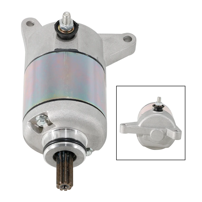 Стартер мотоцикла для Honda CRF150L 2017-2018-219-2020-2021-2022-2023-2024 OEM: 31200-K84-901