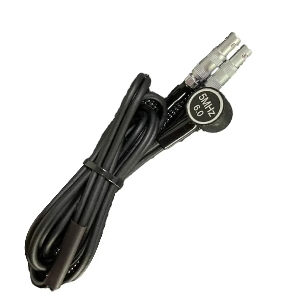 Фото Тестовый зонд NDT - 5 МГц - Для GM130 и GM100 - Высокопроизводительный - Тестовый толщиномер NDT Зонд Толщиномер №2