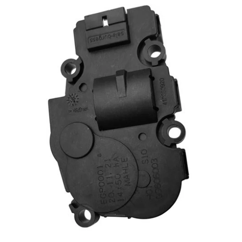 Автомобильный серводвигатель кондиционера PAB 820511 C 8W 0820511 E для E-Tron GT Porsche Taycan 2020-2024 Привод клапана Hvac