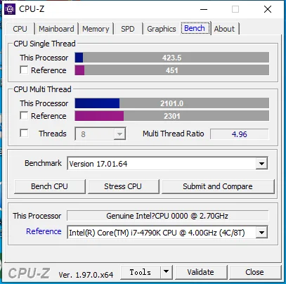 7-й процессор KABY LAKE QL2X ES 0000, модифицированный процессор, 2,7 ГГц, 4C8T, BGA-LGA 1151, справочник I7-6820HQ (art.: 3920ca81750a8) - 3920ca81750a8