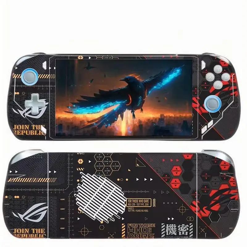 Виниловая наклейка Dazzle, защитный чехол для OnexPlay 1 2, mini Onex Fly F1 PRO GAMing
