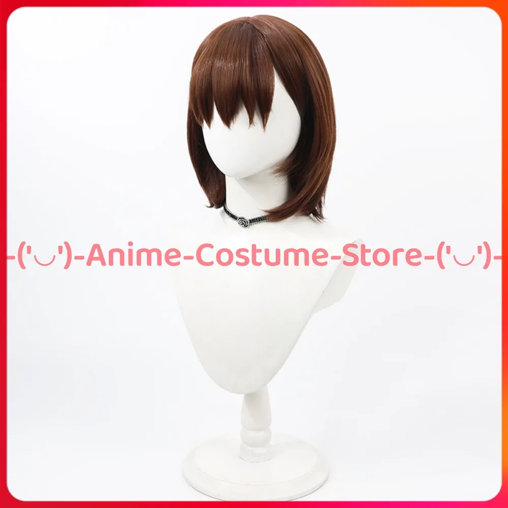 Фото Idolmaster Золушка Девушка Sakuma Mayu Косплей Парик Аниме Игровой Персонаж Хэллоуин Карнавальный Костюм Парики Синтетические Волосы №4