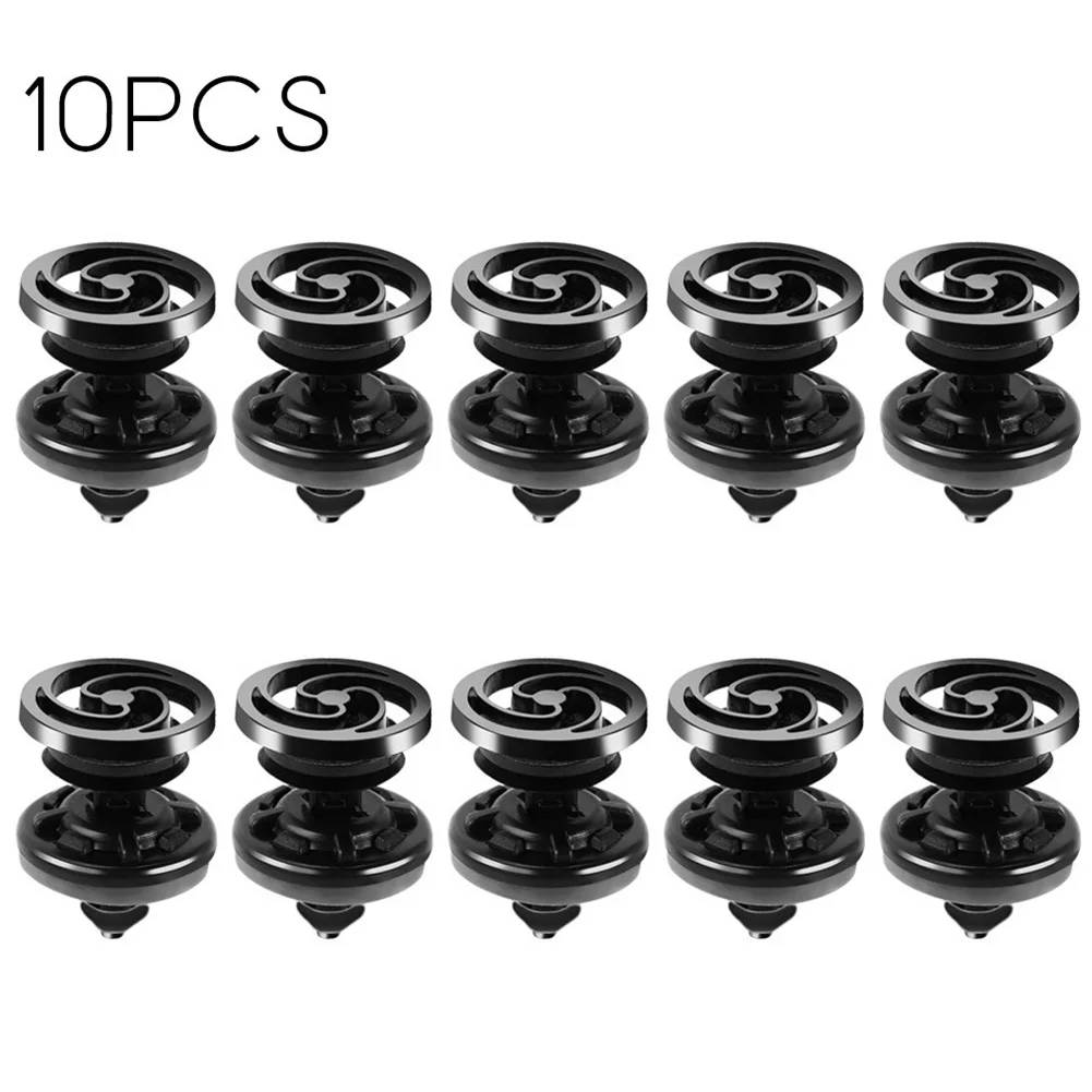10 шт., автомобильные заклепки 7L6868243 для ADDY GOLF TOUAREG T5 911 A1 A4 To A8