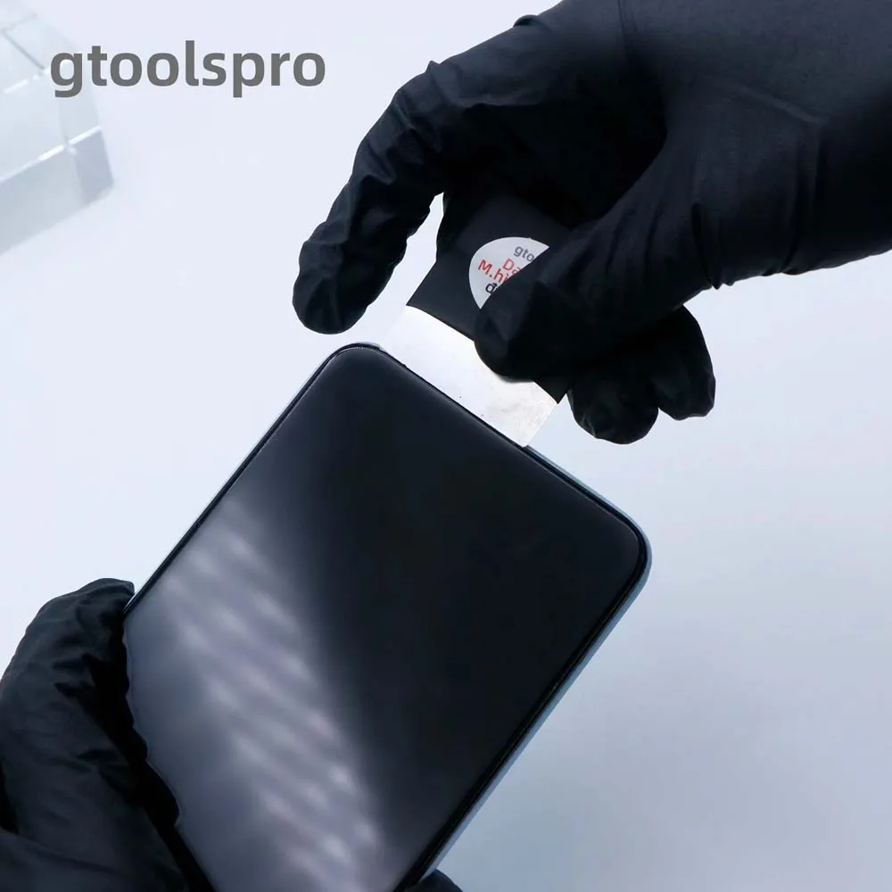 Фото Лезвие Gtoolspro для обслуживания iPad, инструмент «сделай сам» для разборки рамы ЖК-экрана, одностороннее лезвие для разборки №3