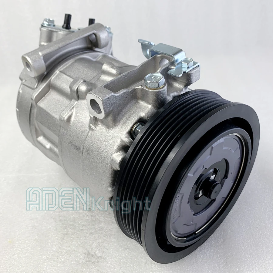 Фото Компрессор переменного тока 5SEL12C для автомобиля Peugeot 308 3008 2008 9675655880 9675659880 447150-4723 447150-7360 447150-4722 №4