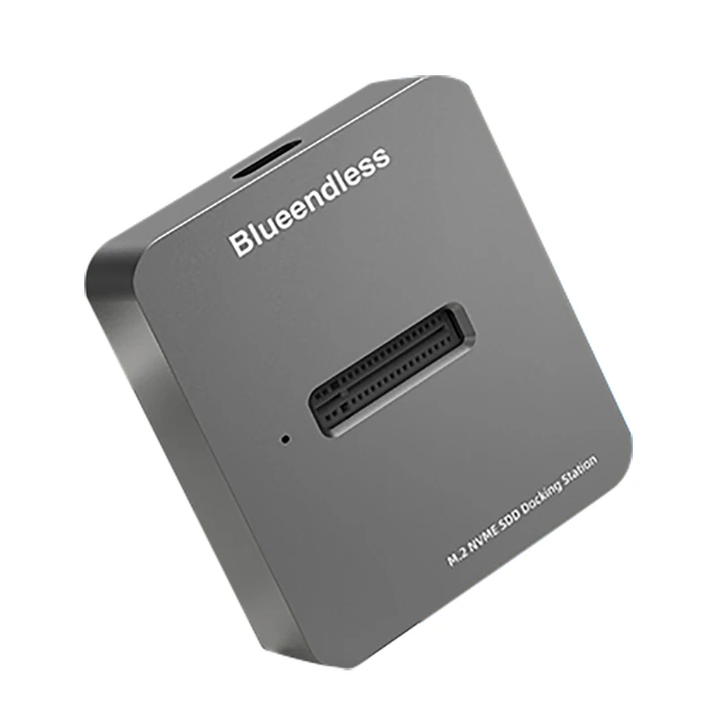 Blueendless USB 3,1 M.2 SSD док-станция с Type C на M.2 SSD корпус док-станция для ПК ноутбука телефона