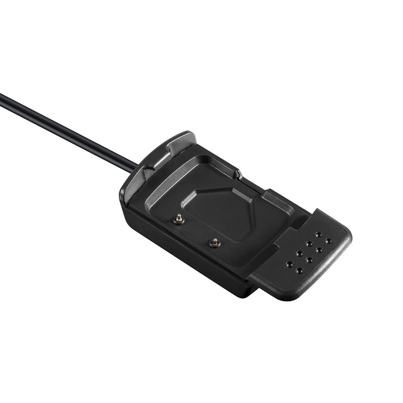 Фото USB-держатель для зарядного кабеля адаптер питания док-станция кронштейн подставка подходит для Scosche Rhythm Plus браслет пульсометр №5